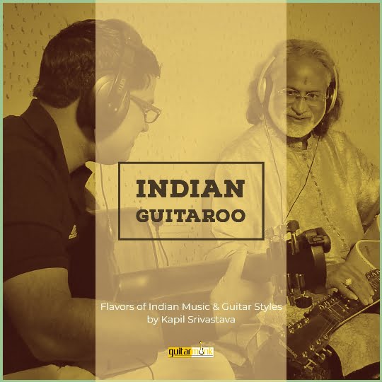 Indian Guitaroo Album Vol. 1 Kapil Srivatsava