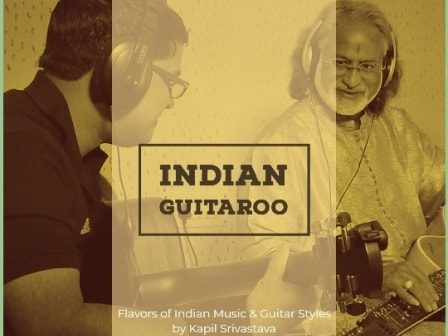 Indian Guitaroo Volume 1