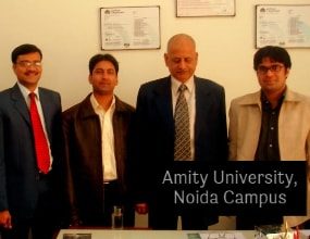 Amity University Noida Campus