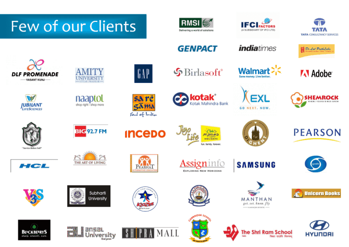 Clients Partners Associates