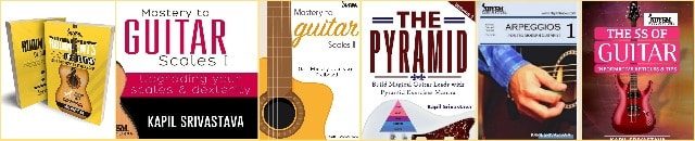 Guitar Music Books