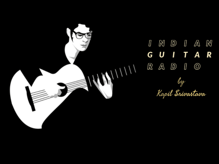 Indian Guitar Radio by Kapil Srivastava
